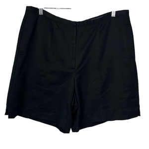 Liz Golf Women's Black Shorts